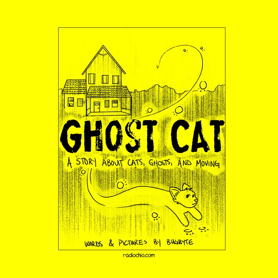 Ghost Cat