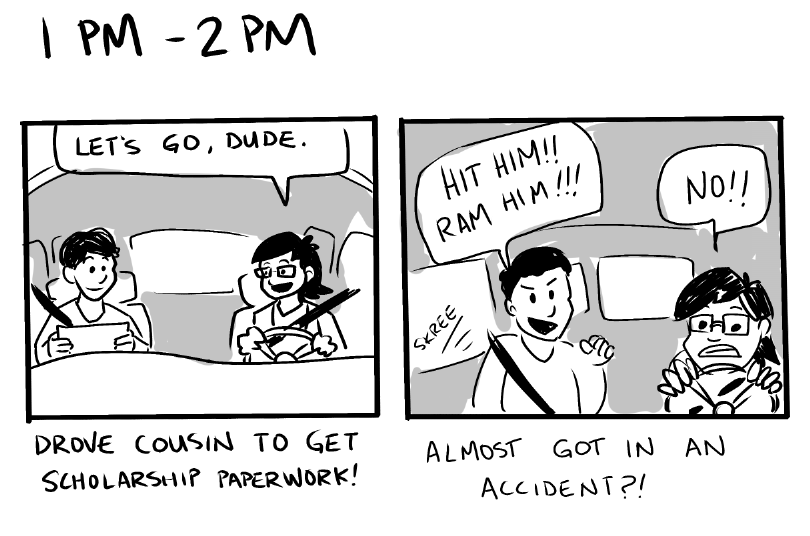 Hourly Comic Day 2016 - 5