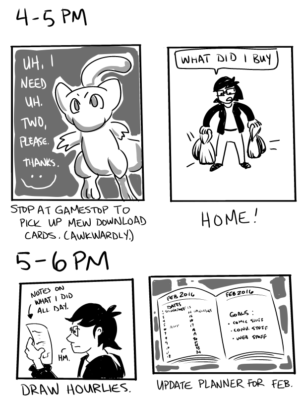 Hourly Comic Day 2016 - 7