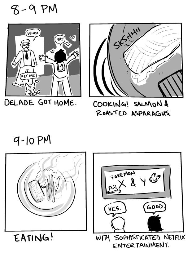 Hourly Comic Day 2016 - 9