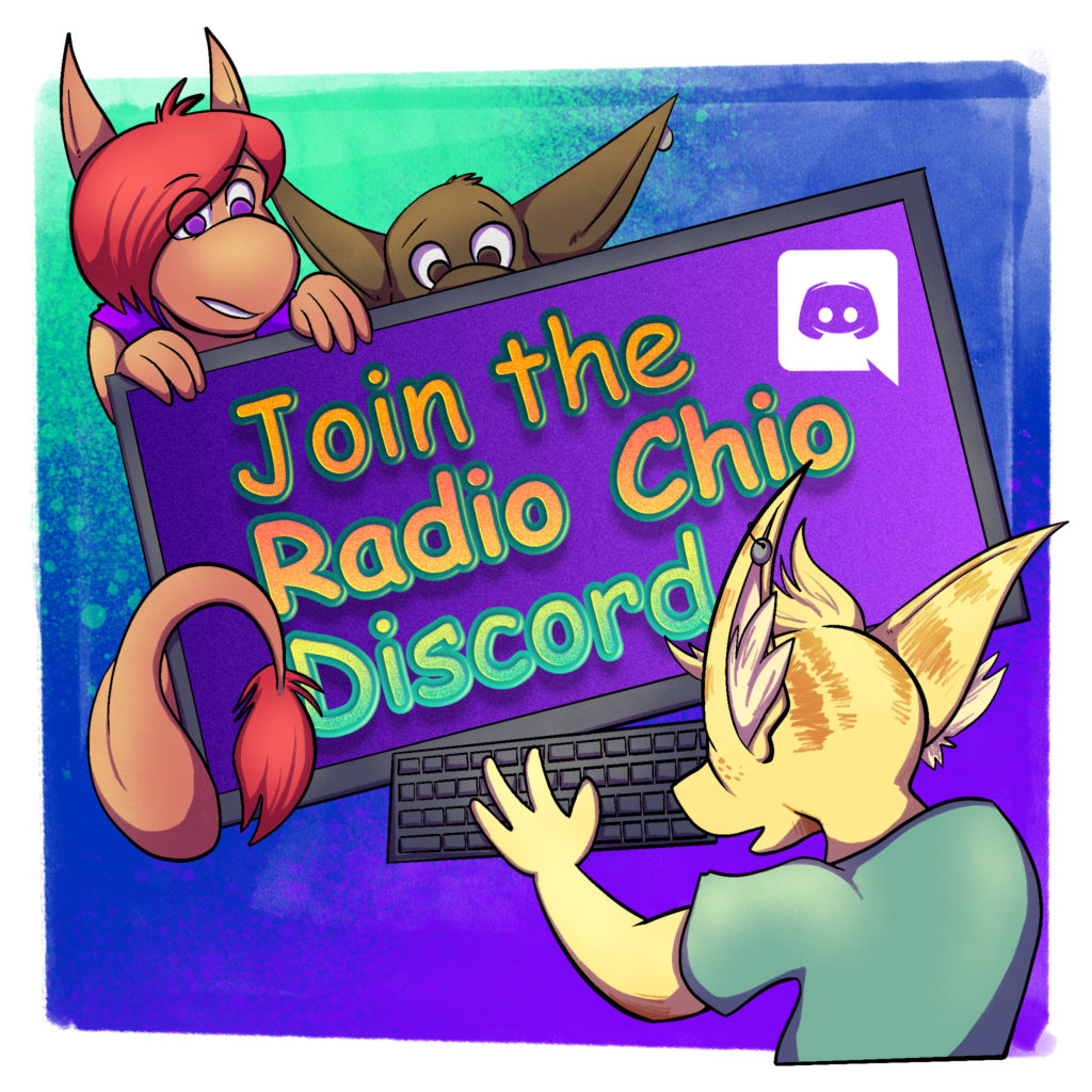 Join the Radio Chio Discord