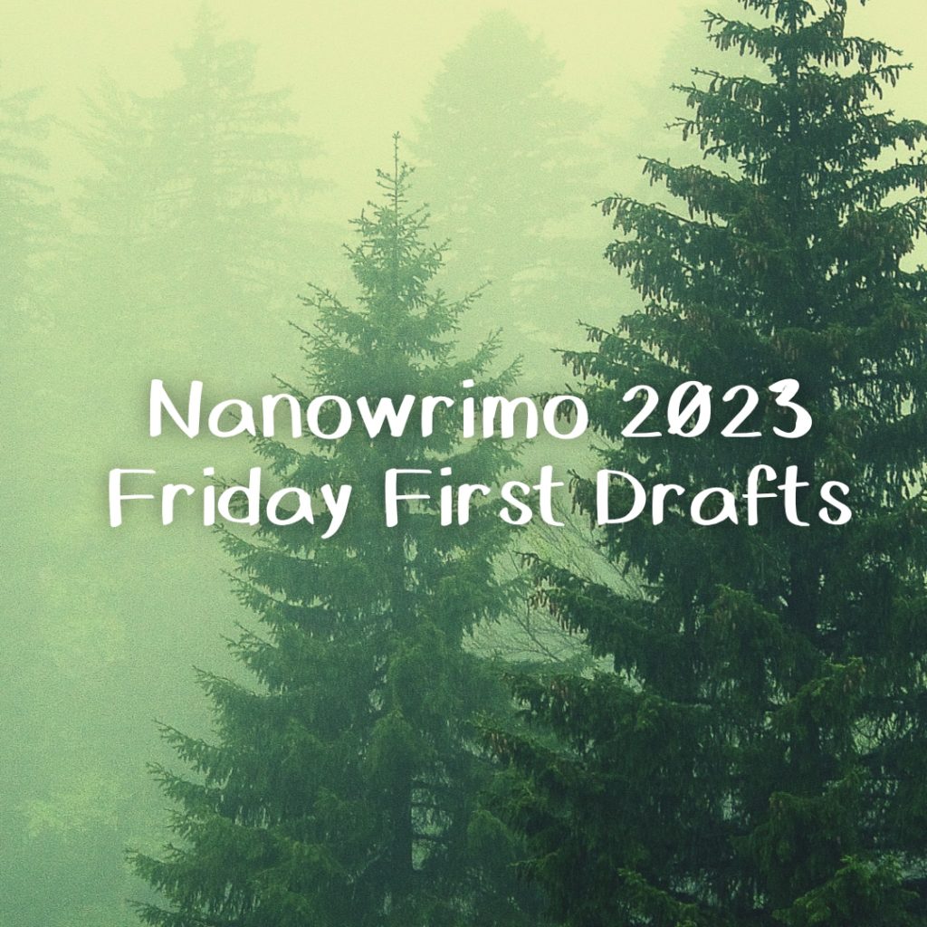 Nanowrimo 2023 Friday First Drafts