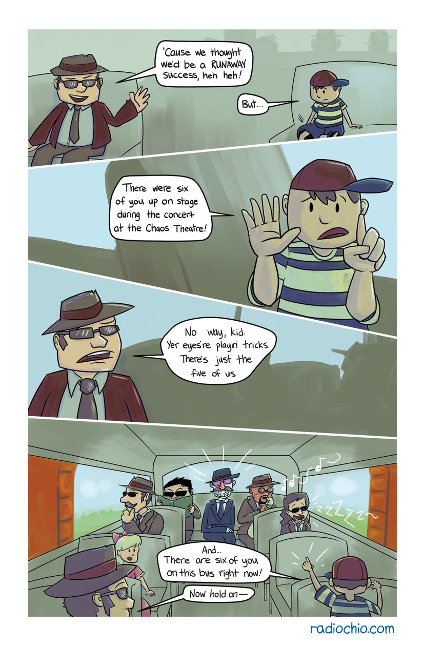 A Dead Stop: 2