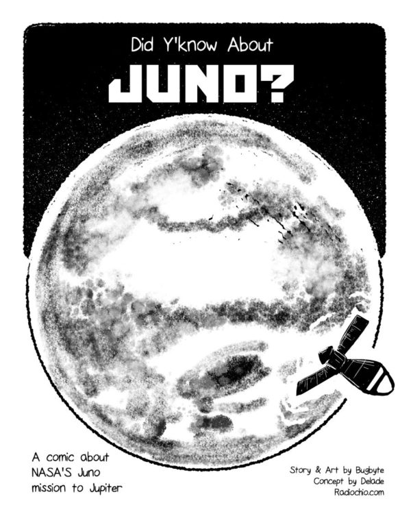 Did Y'Know About Juno?