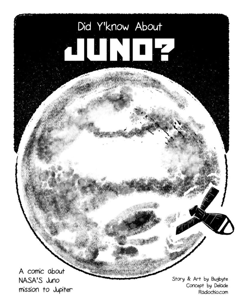 Did Y'Know About Juno? PDF/Ebook