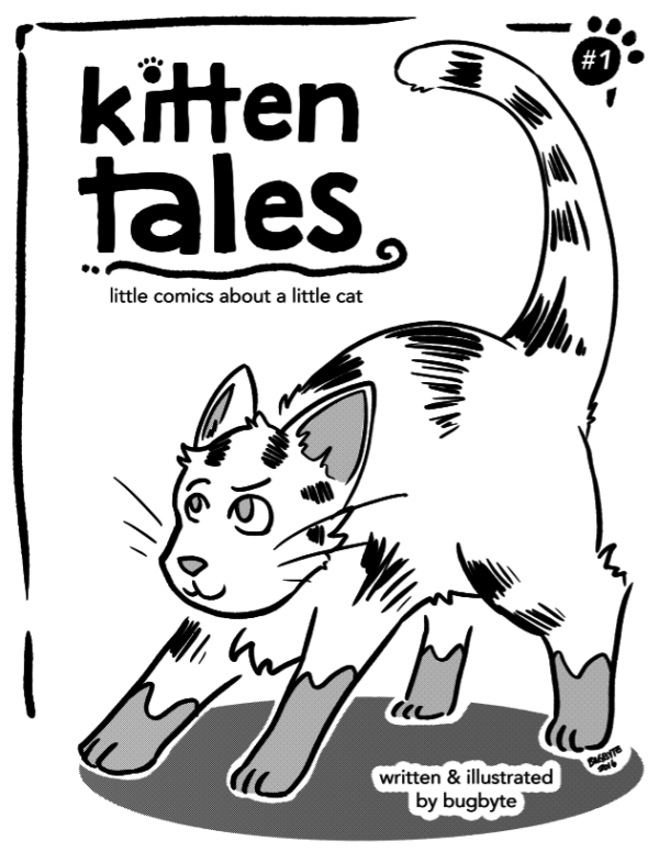 Kitten Tales #1