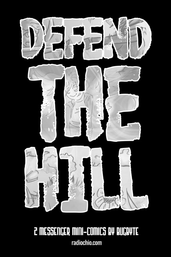 Defend the Hill