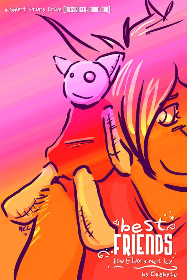 Messenger: Best Friends PDF/Ebook