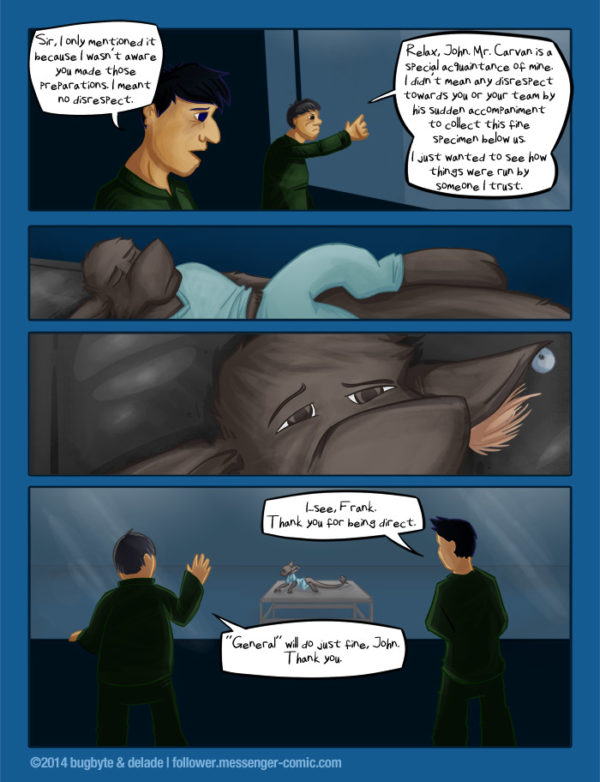 Follower issues 1-3 Comic Book PDF Bundle Pack - Image 8