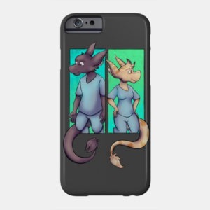 Boxed in Phone Case