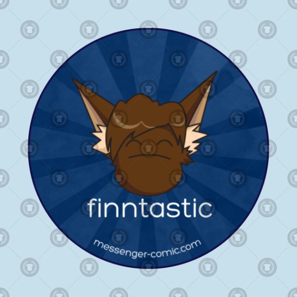 Finntastic Circle Tee - Image 2