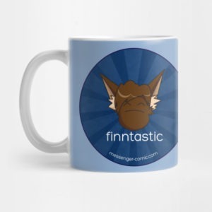 Finntastic Circle Mug