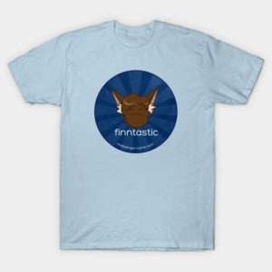 Finntastic Circle Tee