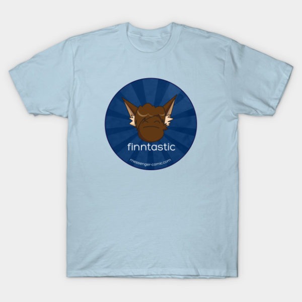 Finntastic Circle Tee