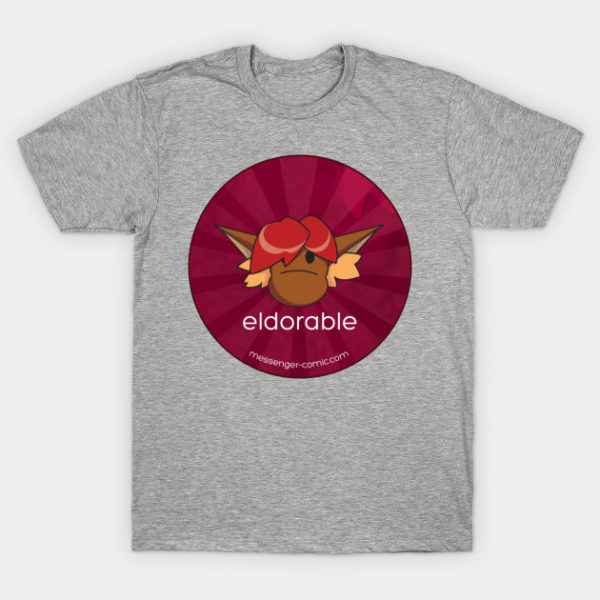 Eldorable Circle Tee