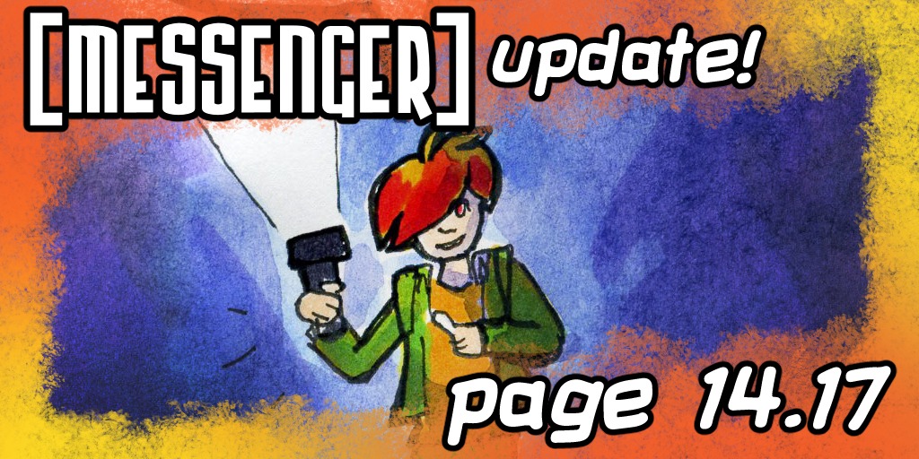 Messenger page 14.17 is up
