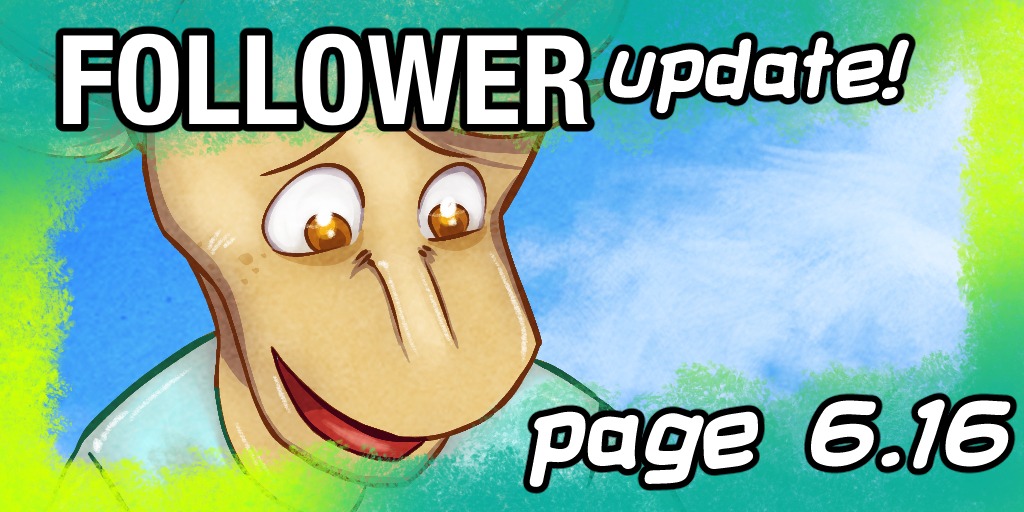 Follower page 6.16 is up