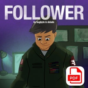 Follower #3: Conversations Comic Book PDF