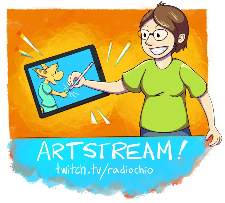 Streams this week! (Nov. 9, 2020)