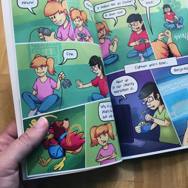 Banjo-Partie Zine - Image 3