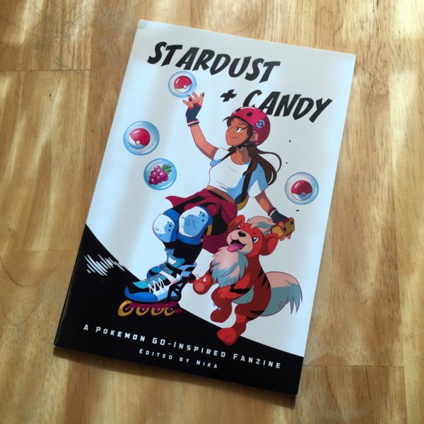 Stardust + Candy Zine - Image 2