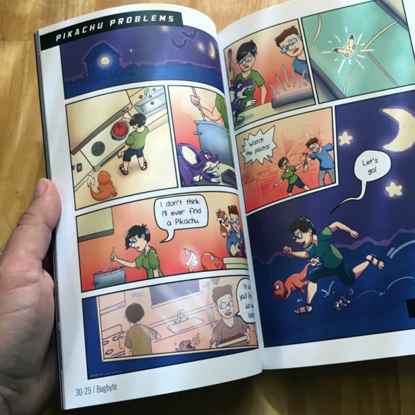 Stardust + Candy Zine - Image 4