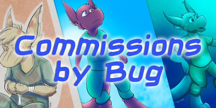 Commissions: Now Open!