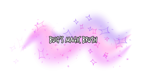 Bug's Toony Magic Brush Pack | Clip Studio Paint (iPad/Android, Mac/Win) - Image 2