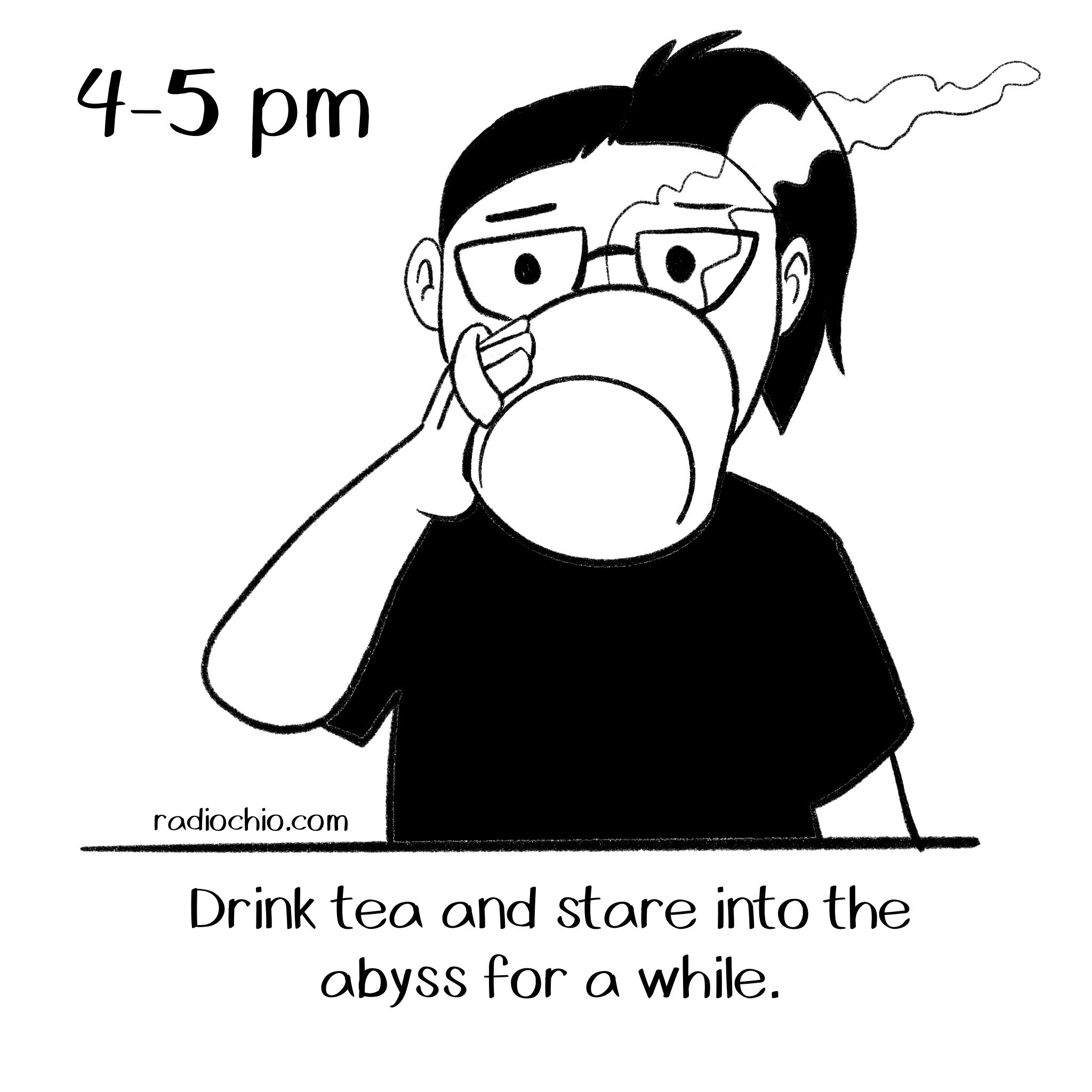 Hourly Comic Day 2022