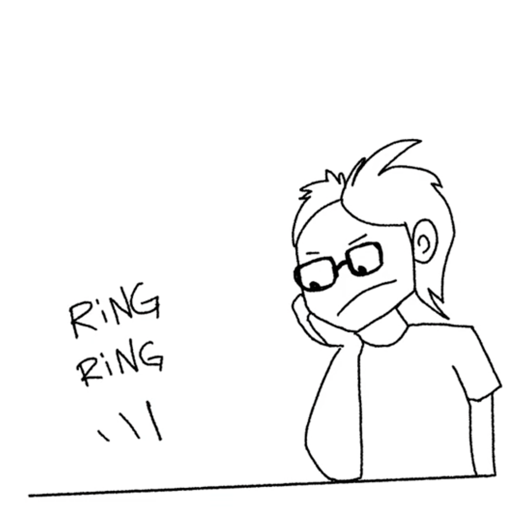 ANIMATION: Which part is “silly”?