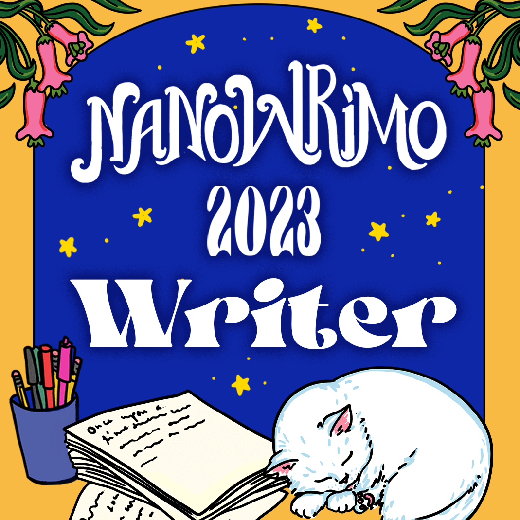 NaNoWriMo-oh no