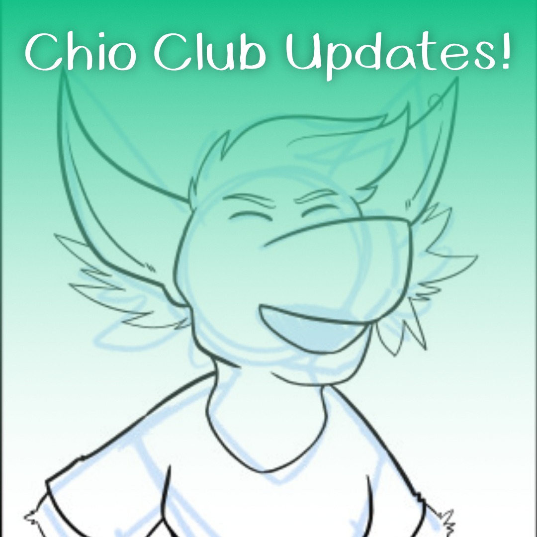 CHIO CLUB: New Follower page previews!