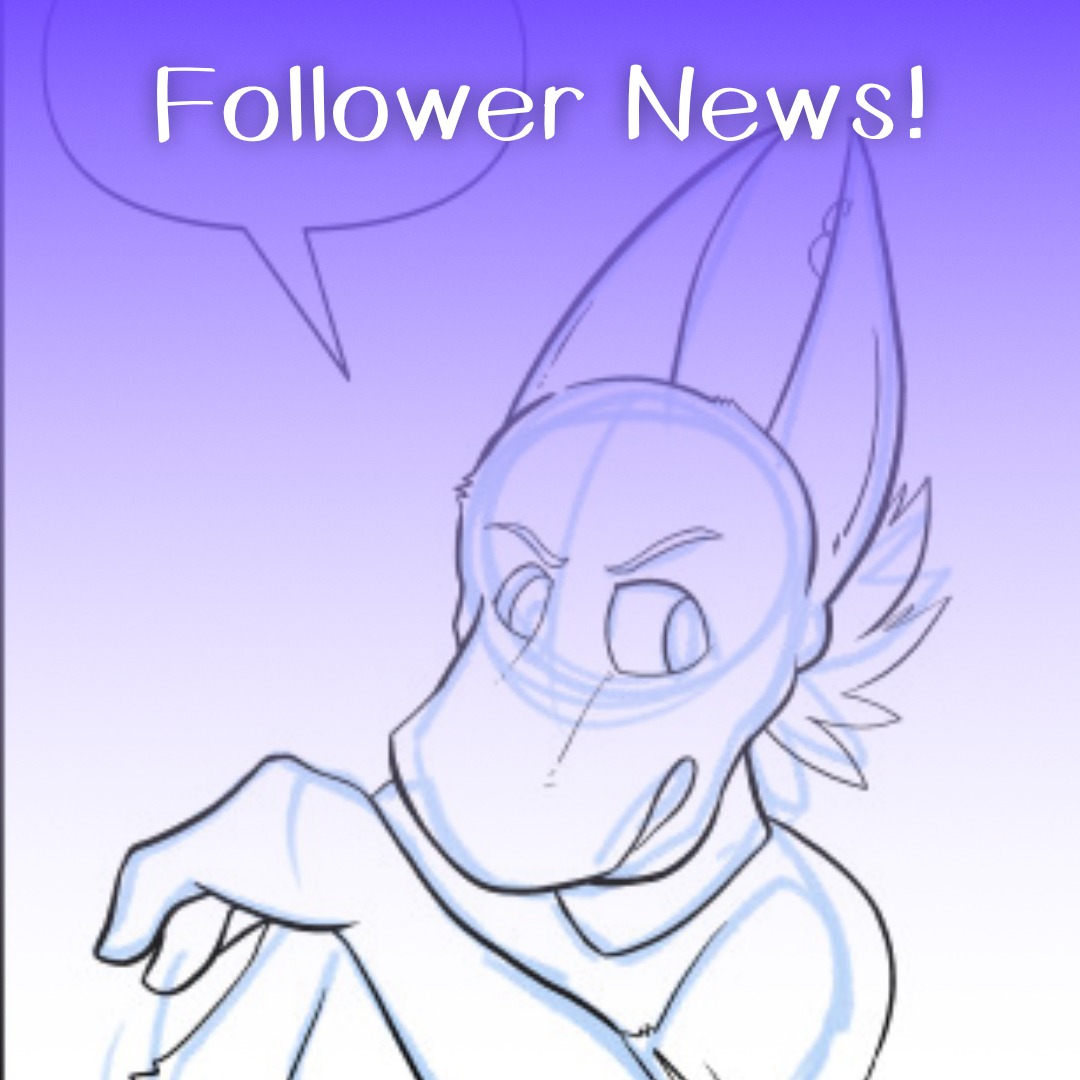 FOLLOWER: Updates about updates