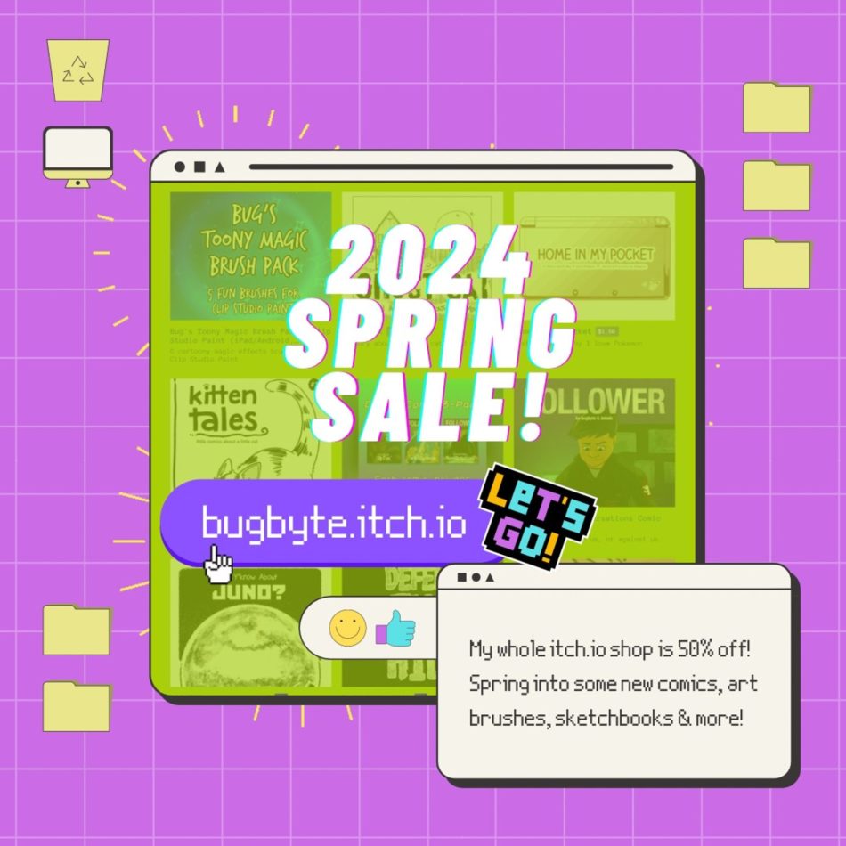 Radio Chio in the Itch.io Spring Sale