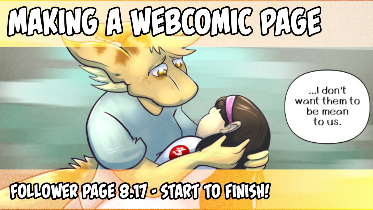 Video: Follower page 8.17