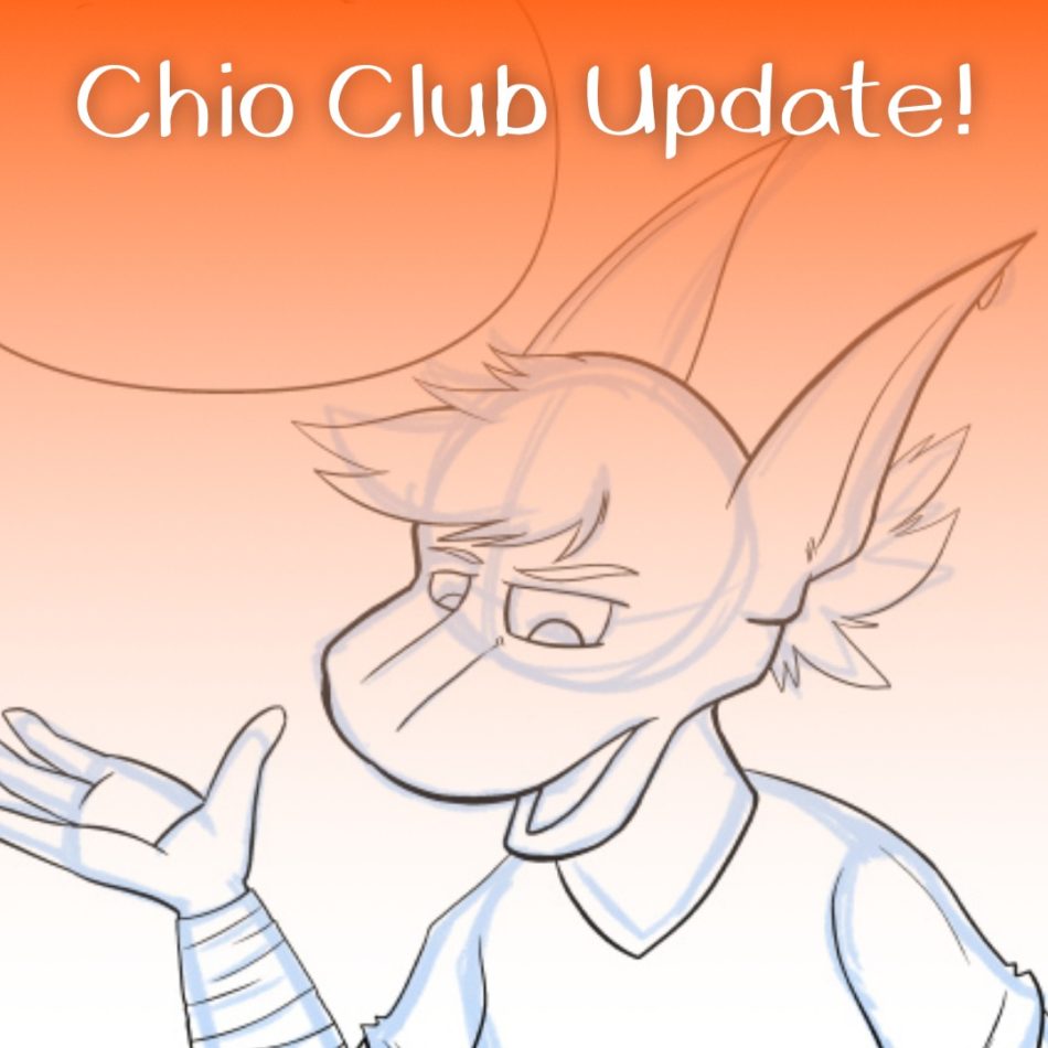 Chio Club Update: Follower page 8.17