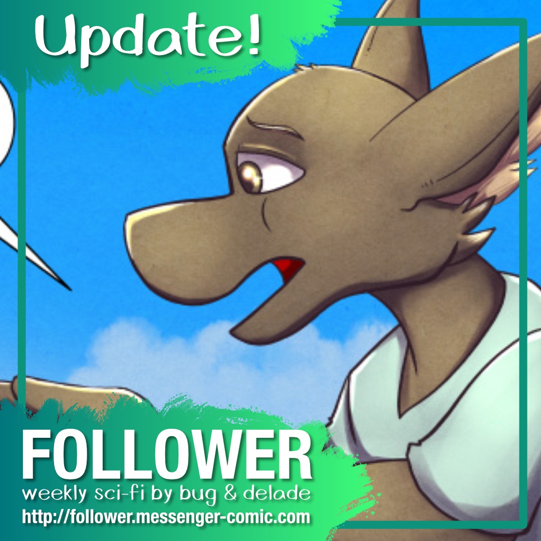 Follower: Page 8.19 and a Chio Club preview