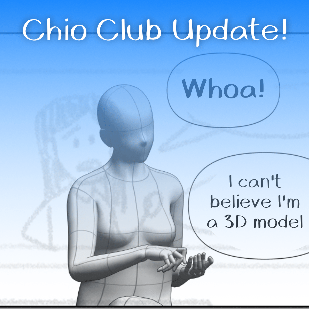 Chio Club: Ever wanted to see a mess?