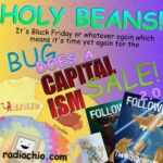 holy beans! bug does a capitalism sale 2.0!